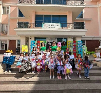 &quot;Yeşil Adımlar Projesi&quot; çevre bilinciyle Türkiye ve Romanya’yı buluşturdu