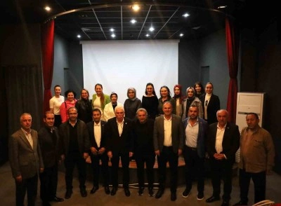 "Yeşil Akıl Buluşmaları: Birlikte Sıfır Atık" programlarının ilki OSM&rsquo;de ger&ccedil;ekleştirildi