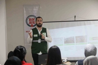 Yeşilay, Cizre&rsquo;de bağımlılıkla m&uuml;cadele &ccedil;alışmalarına hız verdi