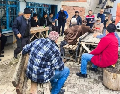 Yığılca&rsquo;da ziraat m&uuml;hendisleri sahada