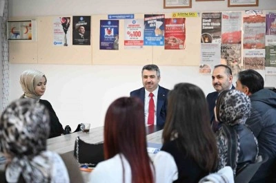 Yıldırım’da eğitme tam destek