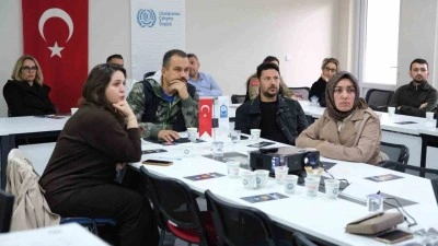 Yıldırım&rsquo;da şiddete karşı farkındalık eğitimi