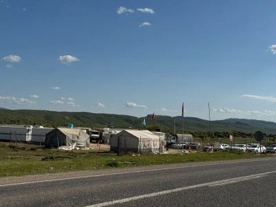 Yıllarca terörle anıldı, şimdi umut kazıyor: Lice kırsalında petrol arama çalışmaları başladı