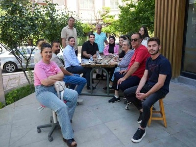  Pancarlı Mahallesi'nde Esnaf ve Vatandaşlarla buluşma