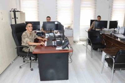 Jandarma hayali gerçek oldu