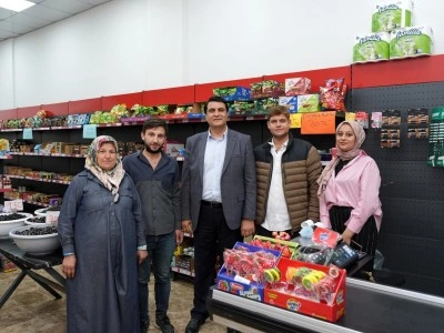 Yılmaz: "Kuzeyşehir’de tüm sorunlar çözüme kavuşacak"