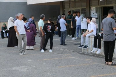 YKS maratonu ilk oturumu TYT ile başladı