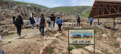 YKS’ye gireceklere moral gezisi