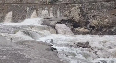Yoğun Yağışlar Sinek &Ccedil;ayı&rsquo;nı Coşturdu