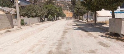Yol sorunu vatandaşı bezdirdi