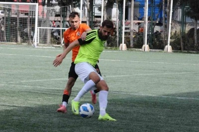 Yolspor:0 - Kınık Belediyespor:4