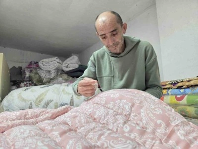 Yorgancılar son ilmeklerini atıyor: En gen&ccedil; usta 52 yaşında