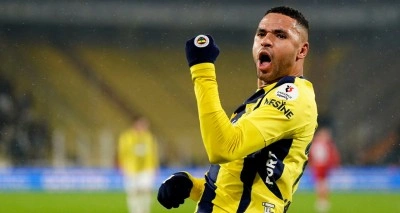 Youssef En-Nesyri, 26. golüne ulaştı