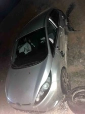 Yozgat’ta trafik kazası: 5 yaralı