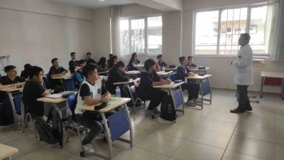 Yüksek Teknoloji Koleji Ortaokulu açılacak