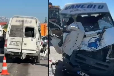 Y&uuml;ksekova'da Can Pazarı: 3 Kişi Hayatını Kaybetti
