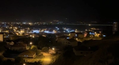 Hakkari'de 3.1 büyüklüğünde deprem