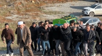 Yüksekova’da kazada hayatını kaybeden 17 yaşındaki Arda toprağa verildi