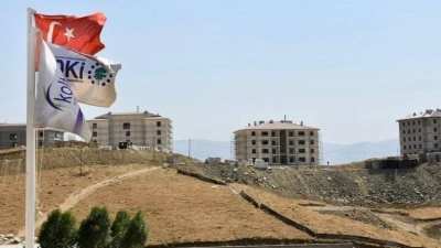 TOKİ konutları hız yükseliyor