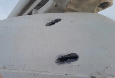 Yunan Sahil G&uuml;venliği T&uuml;rk Balık&ccedil;ı teknesine ateş a&ccedil;tı