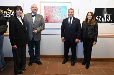 Yunus Emre Sergisi ziyaret&ccedil;ilere kapılarını a&ccedil;tı