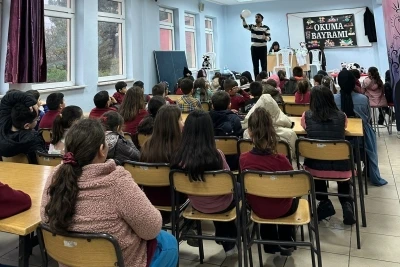 Yunusemre&rsquo;de 2 bin 802 &ouml;ğrenciye ağız ve diş sağlığı eğitimi