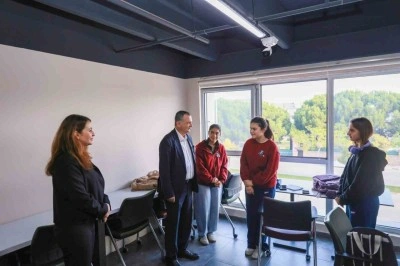 Yunusemre&rsquo;den 10 Kasım&rsquo;da gen&ccedil;lere &rsquo;Nutuk&rsquo; hediyesi