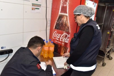 Zabıta ekipleri gıda denetimine çıktı