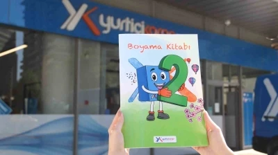 Yurti&ccedil;i Kargo, şubeleri aracılığıyla &ccedil;ocuklara boyama kitabı dağıtacak
