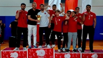 YURTLİG&rsquo;de Bilecik fırtınası esti