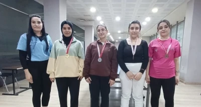 Yurtlig Masa Tenisi İl Birinciliği Yarışması tamamlandı