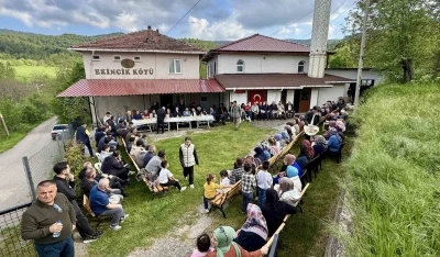 Y&uuml;zlerce yıllık bayram geleneği