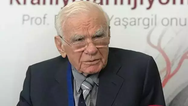 Yüzyılın En İyi Beyin Cerrahı Prof. Dr. Gazi Yaşargil hayatını kaybetti!