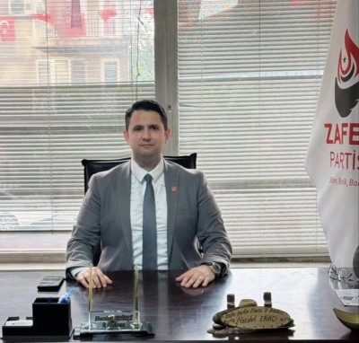 Zafer Partisi Manisa İl Teşkilatı&rsquo;nda toplu istifa