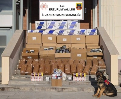 Zahir yine uyuşturucu tacirlerine geçit vermedi