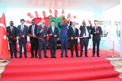 Zambiya’daki FETÖ bağlantılı okullar, Türkiye Maarif Vakfı’na devredildi