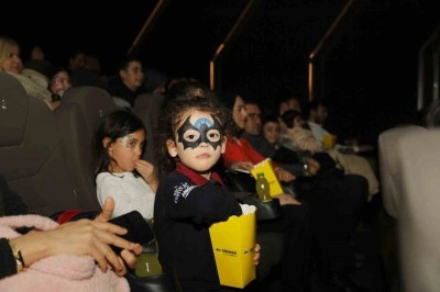 "Zatonya Yeni Dünya" vizyona girdi