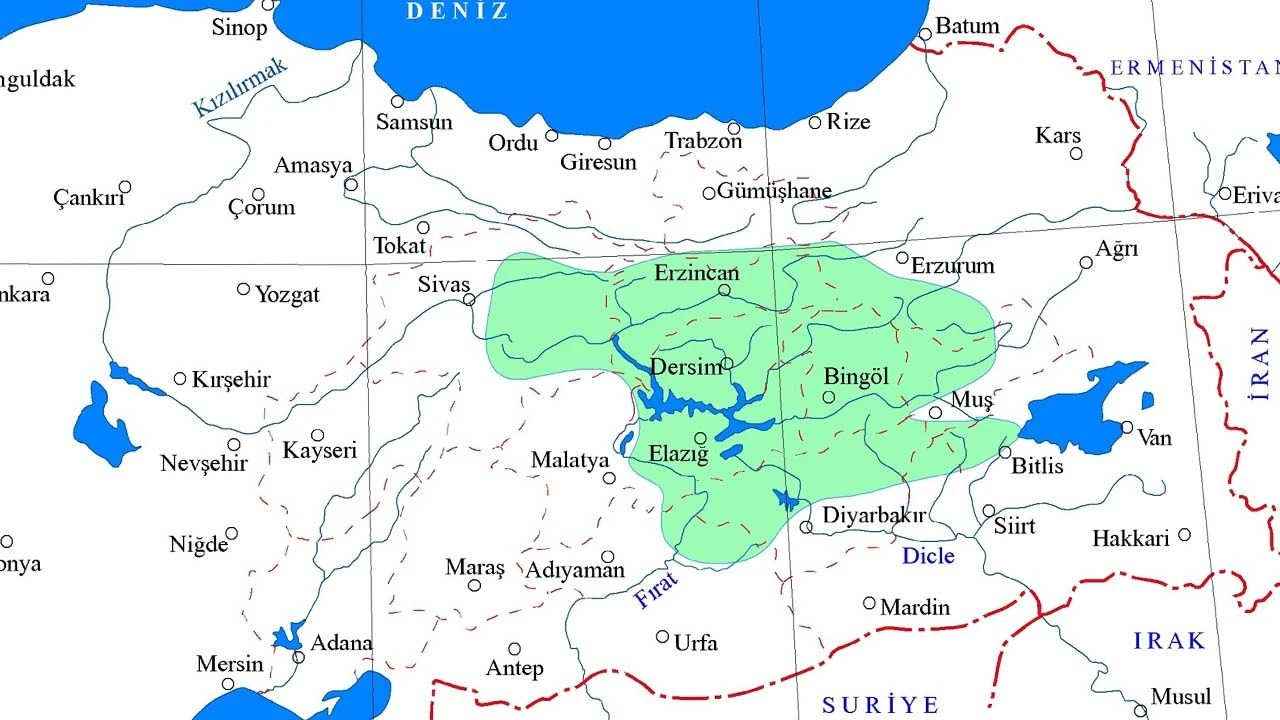 Zazalar Kürt Sayılır mı?