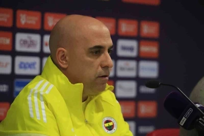 Zeki Murat G&ouml;le: "İki puanı ilk yarıda kaybettik"
