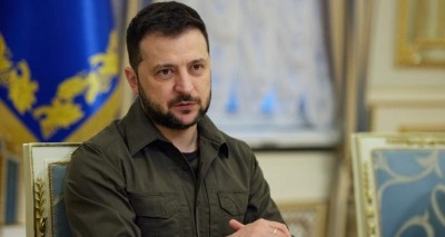 Zelenskiy: "Barış veya NATO üyeliği karşılığında istifa etmeye hazırım"