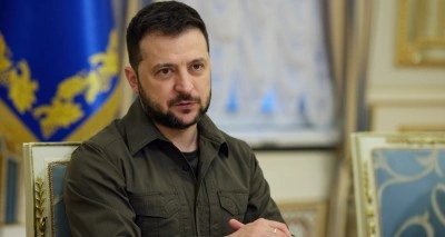 Zelenskiy: "Ukrayna, her bir ABD’liye ve özellikle Başkan Trump’a minnettar"