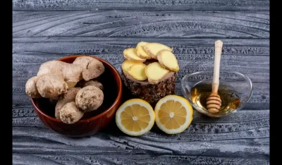 Zencefil ve Bal Karışımının Faydaları: Grip ve Öksürüğe Karşı Doğal Direnç Artışı