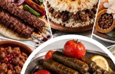 Zerzevan&rsquo;ın Taş Hafızası Diyarbakır Sofrasında Canlanıyor