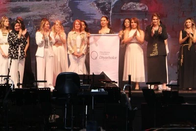 Zerzevan Kalesi'nde Opera ve Bale Festivali