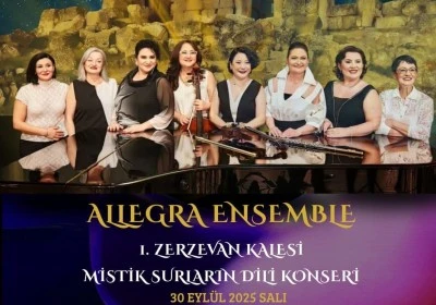 Zerzevan Kalesi Sanatın Büyüsüne Ev Sahipliği Yapacak