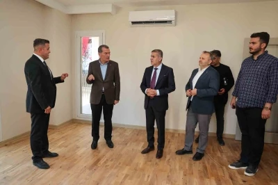 Konutları&rsquo;nın anahtar teslim t&ouml;reni ger&ccedil;ekleştirildi