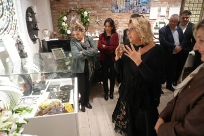 Zeytinin Mirası Mücevherle Anlatılıyor