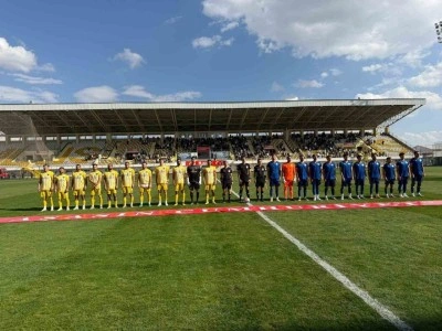 Ziraat T&uuml;rkiye Kupası: Muş Spor Kul&uuml;b&uuml;: 1 - Menemen FK: 0