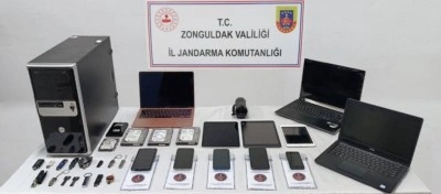 Zonguldak’ta 62 bin liralık dolandırıcılık operasyonu: 1 tutuklu