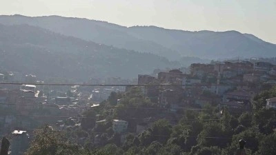 Zonguldak’ta bayram sabahı silahlar konuştu